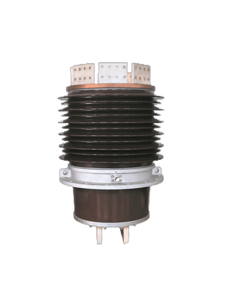 High current bushing