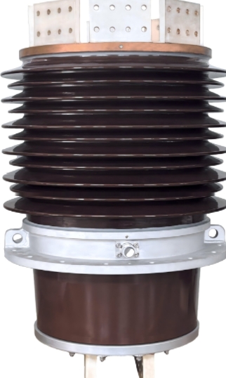 High current bushing