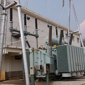 363KV-ZAMBIA