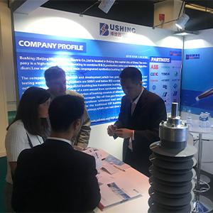 International Electricity Exhibition in Paris