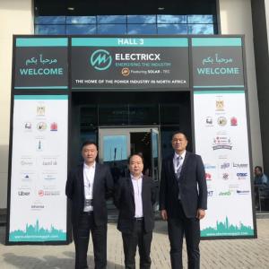 International Electricity Exhibition in Cairo, Egypt International Electricity Exhibition in Cairo, Egypt