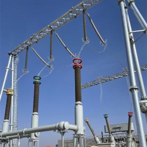 Xi'an XD Switching Electric Co., Ltd. at Gansu Huanxian Maojing Phase II 200MW Wind Power