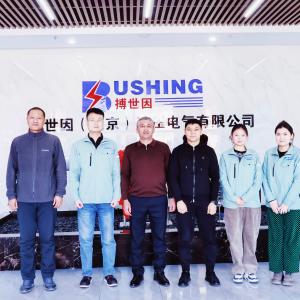 Bushing Beijing Secures Renewed Contract with Long-Term Partner