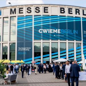 CWIEME Berlin 2025 Participation & Looking Ahead to 2026
