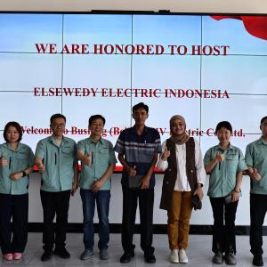 ELSEWEDY ELECTRIC INDONESIA 
