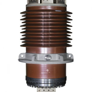 RIF/RIS High current bushing